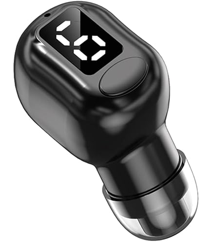 Amazon.co.jp: COOMAX ミニスパイイヤホン 隠しイヤホン チート